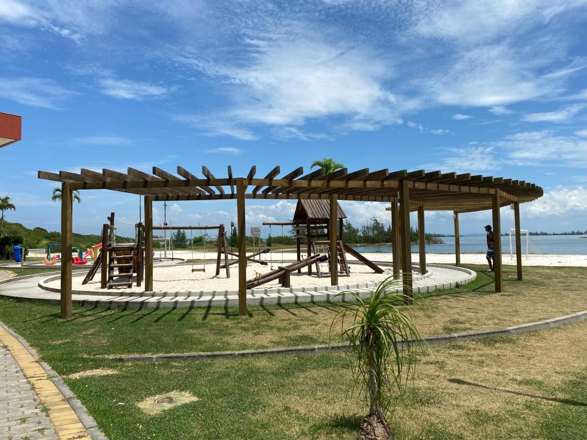 Апартаменты Arraial Caribe Brasileiro Арраял-ду-Кабу Экстерьер фото
